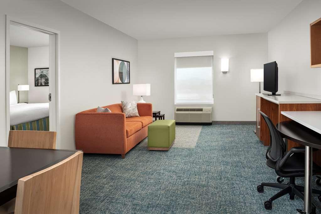 Home2 Suites By Hilton Austin Round Rock Zimmer foto